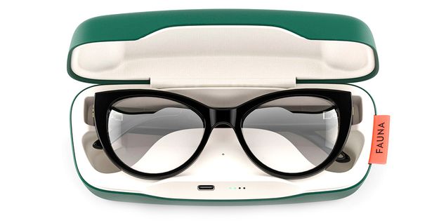 FAUNA Levia - Bluetooth Audio Glasses