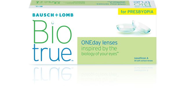 BioTrue ONE Day for Presbyopia