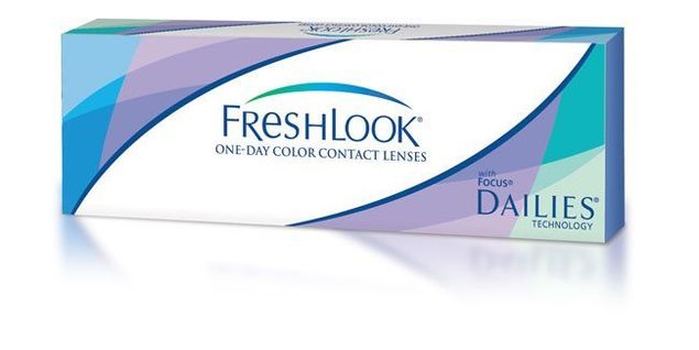 Focus Dailies FreshLook ONE-DAY