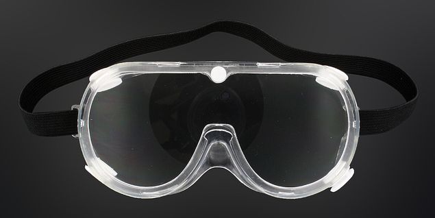 Optical accessories Safety Goggles with Strap