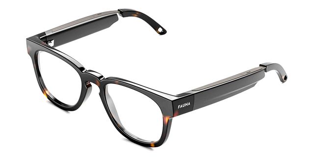 FAUNA - Memor - Bluetooth Audio Glasses