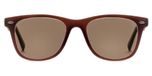 Rubber Brown with Brown AC lenses UV400