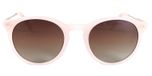 Shiny Nude / Shiny Gold / Polarized lenses Brown Gradient cat.3