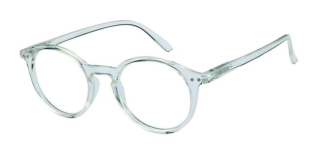 Univo Readers - Readers R24 - A: Clear-Crystal