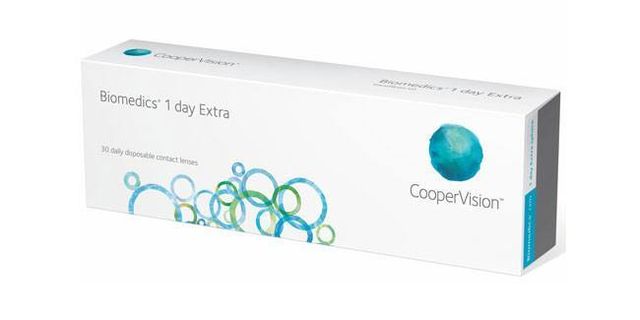 CooperVision - Biomedics 1 Day Extra