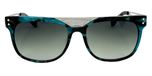 Green marble / silver / Gradient green color UV400 protection lenses