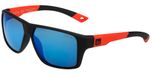 BLACK RED / HD POLARIZED OFFSHORE BLUE / Cat.3
