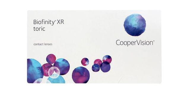 CooperVision - Biofinity XR Toric