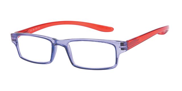 Univo Readers - Reading R9 - H: Lilac / Red