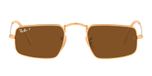LEGEND GOLD / gold / polarized brown