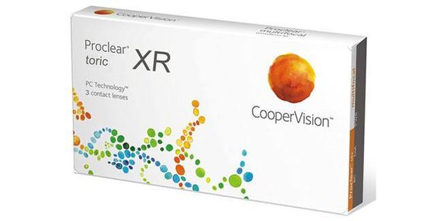 CooperVision - Proclear Toric XR