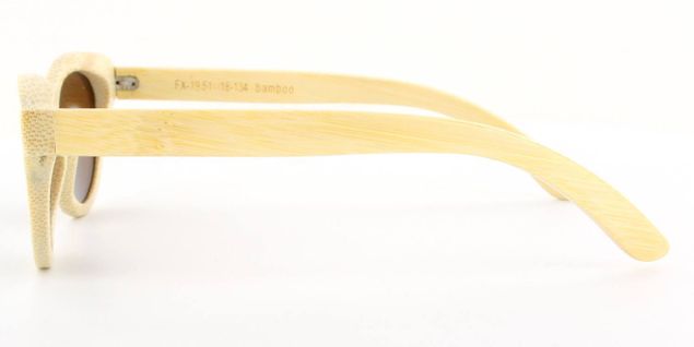 Arbor FX-19 - Bamboo frame & Case
