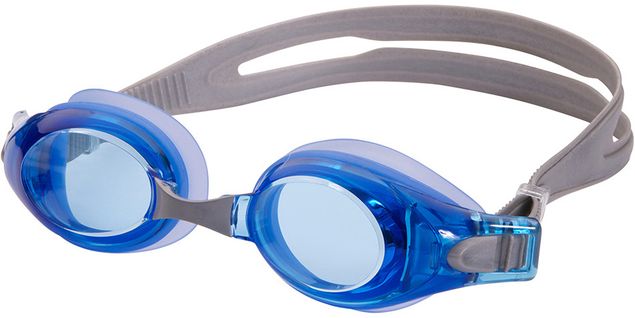 Ready-to-Wear Rx Swim Goggles Velocity Blue