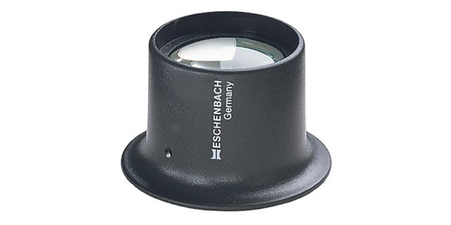 Eschenbach - Technical Magnifiers - Watchmakers Loupes