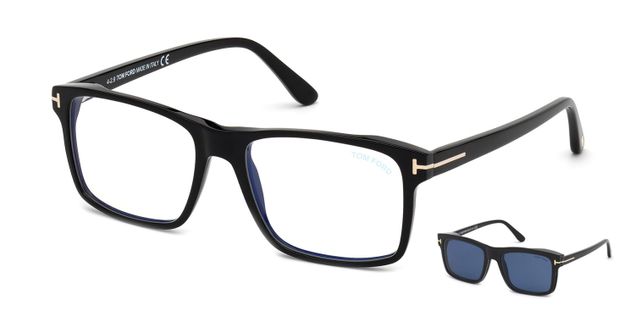 Tom Ford FT5682-B - With Clip on