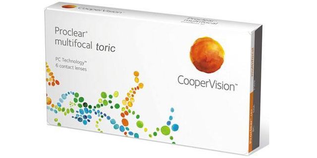 CooperVision - Proclear Multifocal Toric