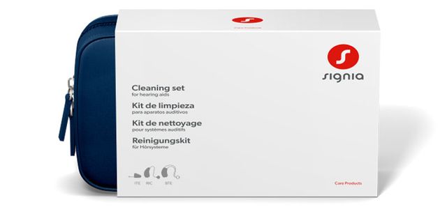 Signia - Cleaning Kit