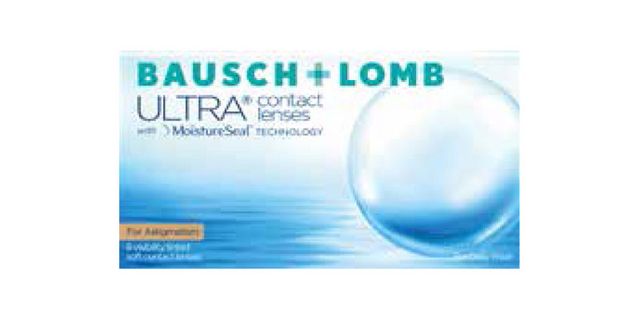 Bausch & Lomb - ULTRA*®* for Astigmatism