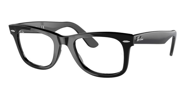 Ray-Ban RX5121 ORIGINAL WAYFARER Glasses + Free Basic Lenses - SelectSpecs