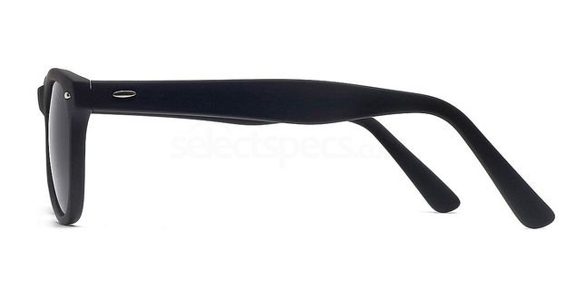 Savannah 8121 - Black (Sunglasses)