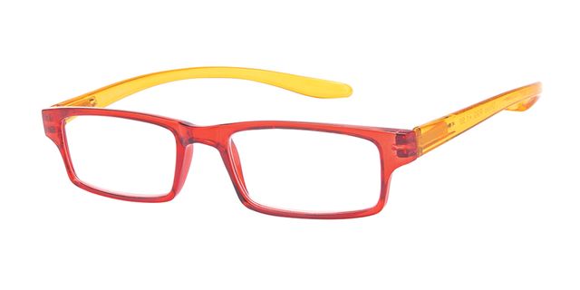 Univo Readers - Reading R9 - G: Red / Yellow