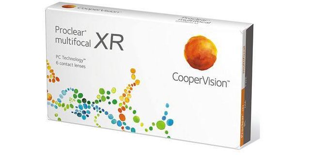 CooperVision - Proclear Multifocal XR