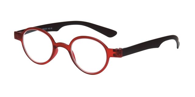 Univo Readers - Readers R17A - A: Red/Black