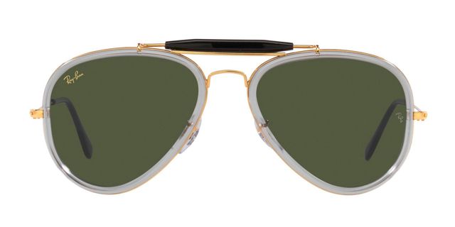 Ray-Ban - RB3428 Outdoorsman Road Sprint