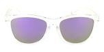 Transparent / Transparent / Polarized lenses Miroir violet cat.3
