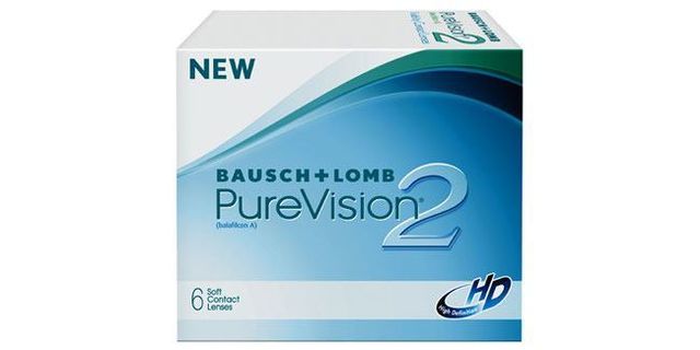 Bausch & Lomb - Pure Vision 2 HD