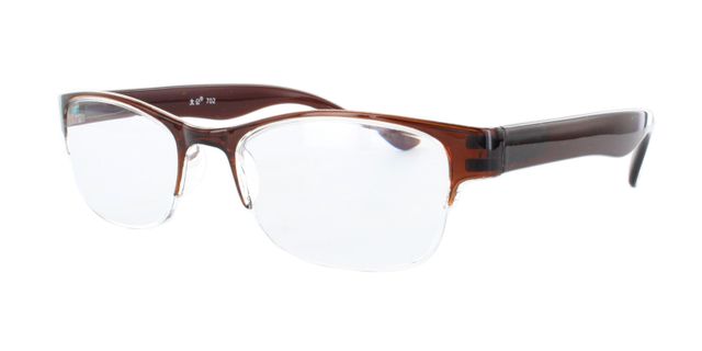 Optical accessories - 702 Reading Glasses - Brown