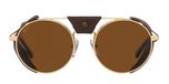 GOLD / gold / polarized brown
