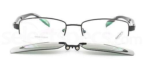 SelectSpecs S9008 - With clip on