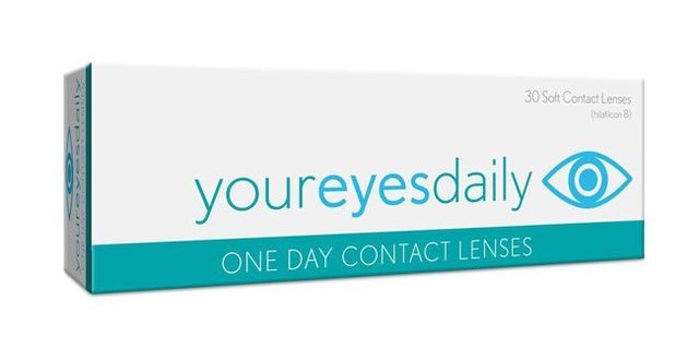Bausch & Lomb - Your Eyes Daily
