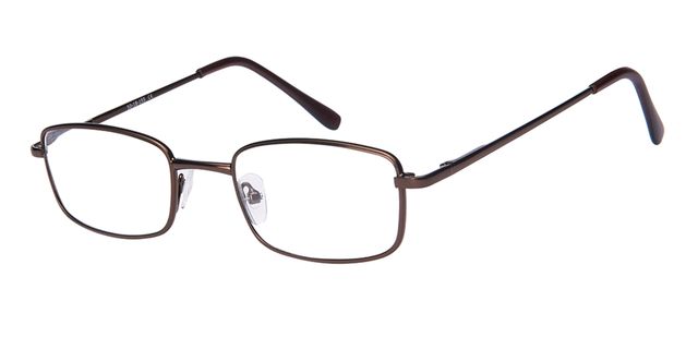 Univo Readers - Readers R21A - A: Brown