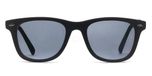 Rubber Black with Grey AC lenses  UV400