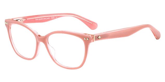 Kate Spade ADRIE glasses. Free lenses & delivery | SelectSpecs Canada