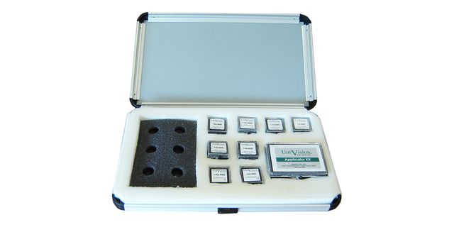 Eschenbach - The UniVision Hyperocular System - Application Kit