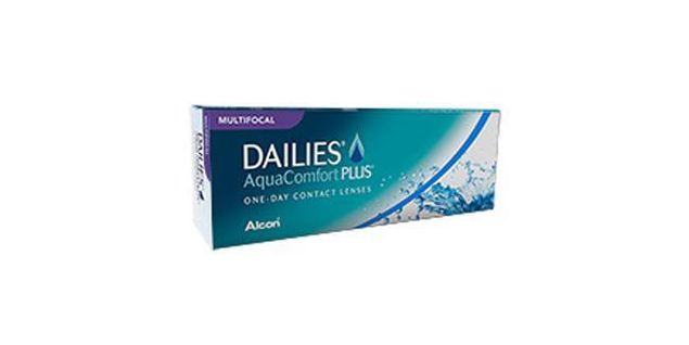 Dailies Aqua Comfort Plus Multifocal