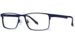 Navy (clip on with polarised lenses)