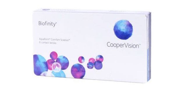 CooperVision - Biofinity