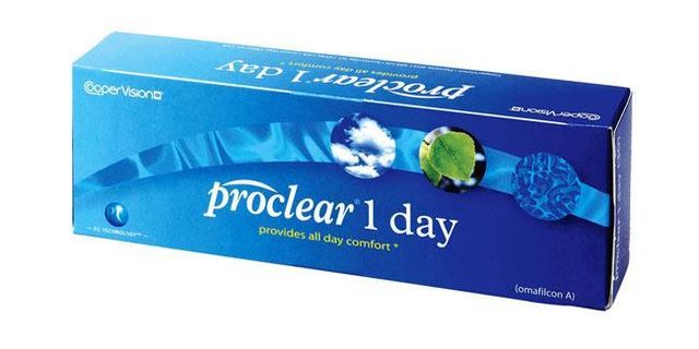 CooperVision - Proclear 1 Day