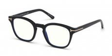 Tom Ford FT5532-B glasses, Free prescription lenses