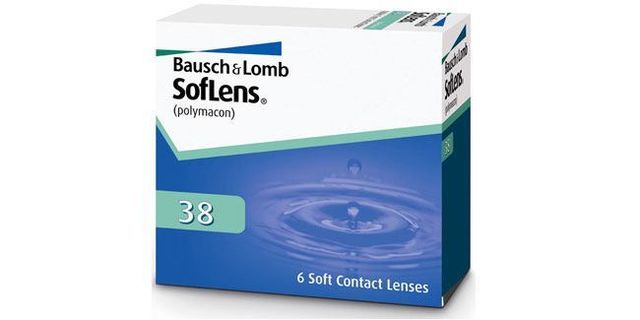 Bausch & Lomb - SofLens 38