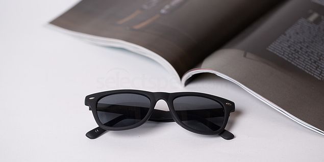 Savannah 8121 - Black (Sunglasses)