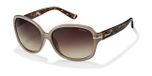 BEIGE (BROWN SHADED POLARIZED)