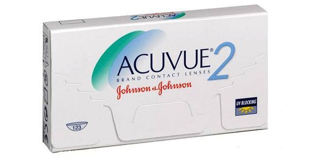 Johnson & Johnson - Acuvue 2