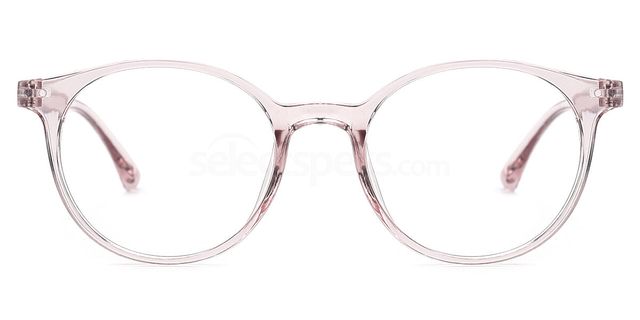 Savannah - 3012 - Transparent Pink