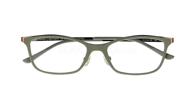 Bortset Akademi selv ProDesign Denmark 3174 glasses | Free prescription lenses | SelectSpecs US