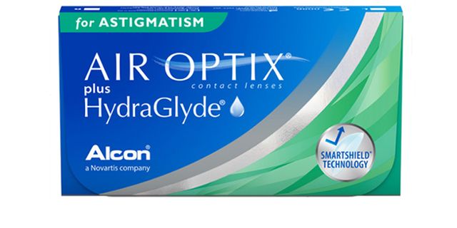 Ciba Vision - Air Optix for Astigmatism